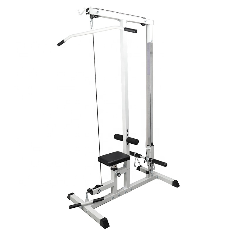 جهاز تمارين السحب العلوي متعدد - مراجعة Pulley Home Gym وسعره