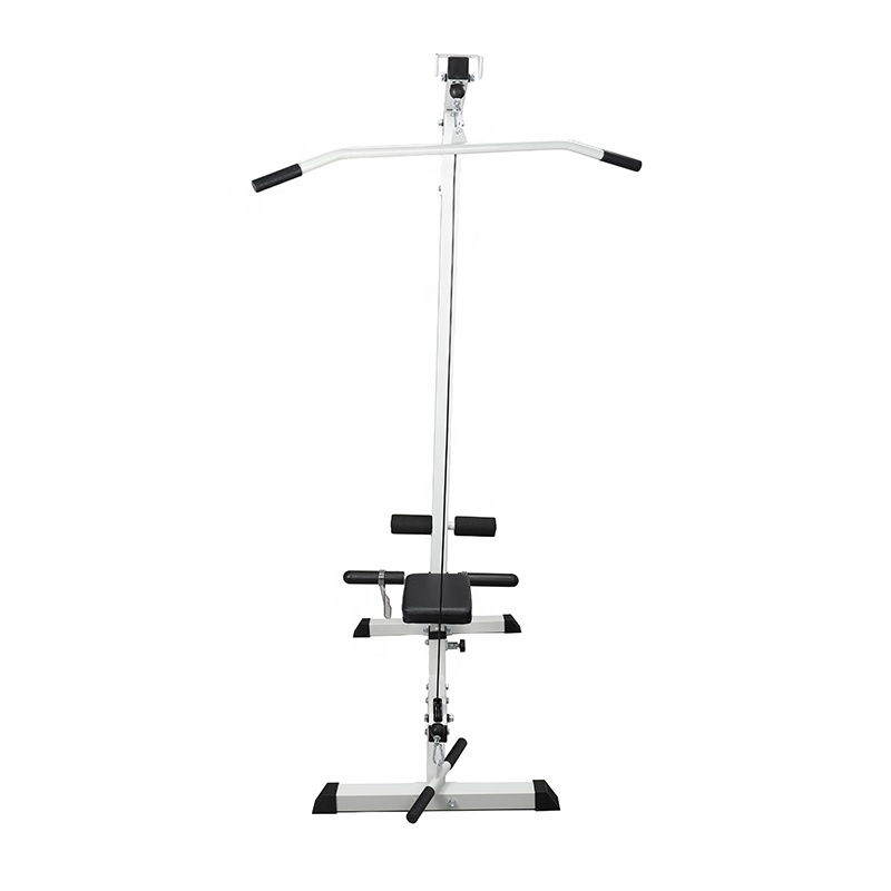 جهاز تمارين السحب العلوي متعدد - مراجعة Pulley Home Gym وسعره