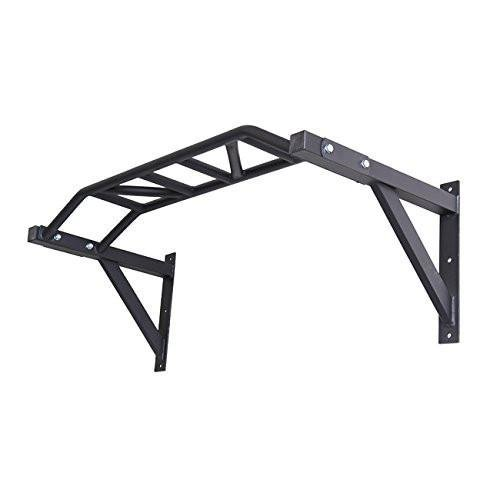 بار سحب علوي مثبت على الحائط،  - مراجعة Home Gym Wall Mounted وسعره