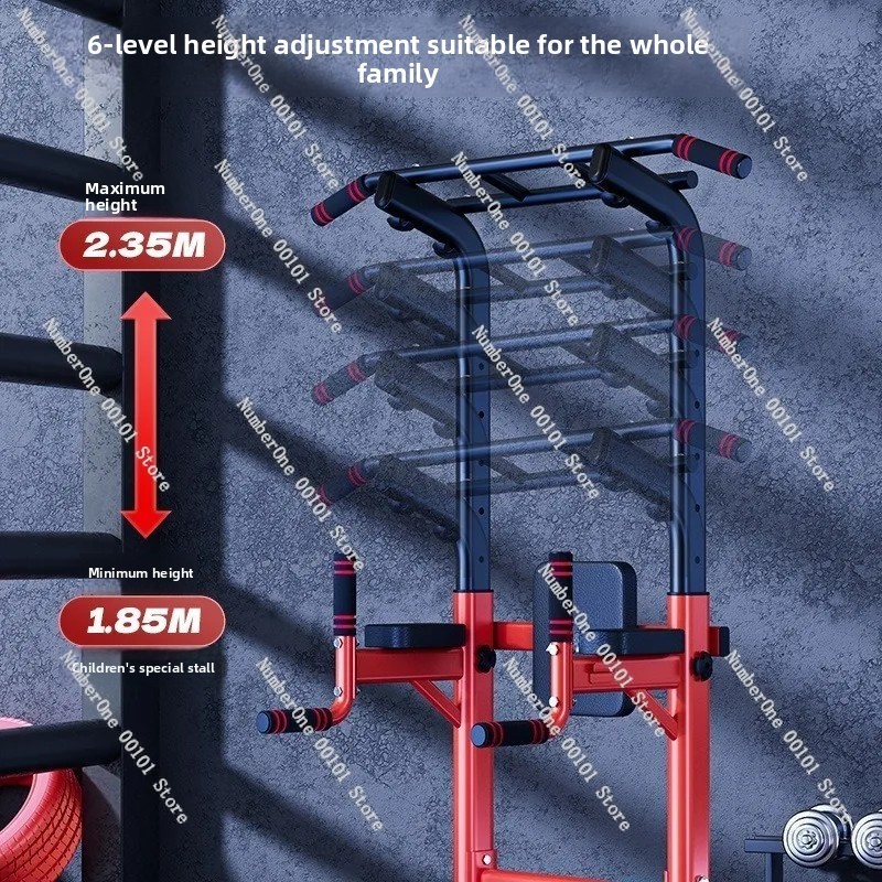 آلة سحب القضبان الأفقية، معدات - مراجعة Home Gym Trainer وسعره
