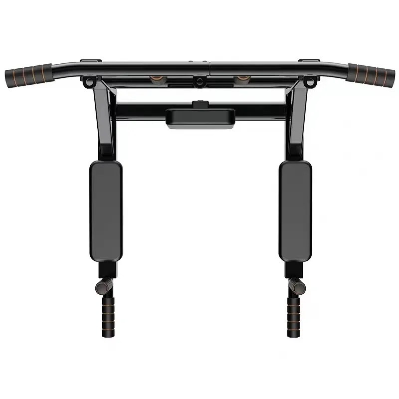 عارضة سحب (بار) مثبتة على الحا - مراجعة Home Gym Wall Mounted وسعره