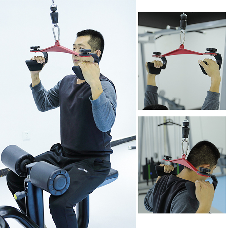 قابل للتعديل اللياقة البدنية ل - مراجعة Pulley Home Gym وسعره